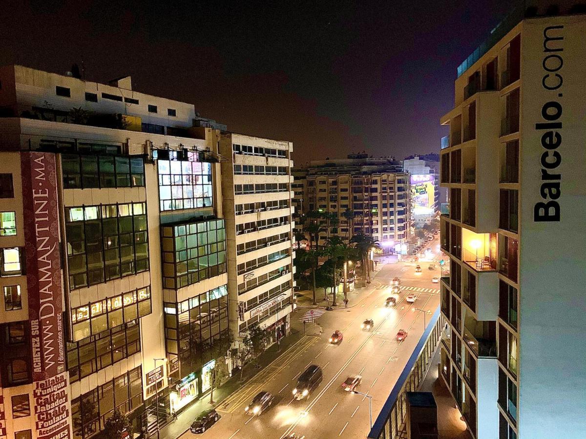 Anfa 92 - Large And Comfy 2 Bedrooms. Sunny, Well Located With Great Views. Casablanca Eksteriør billede