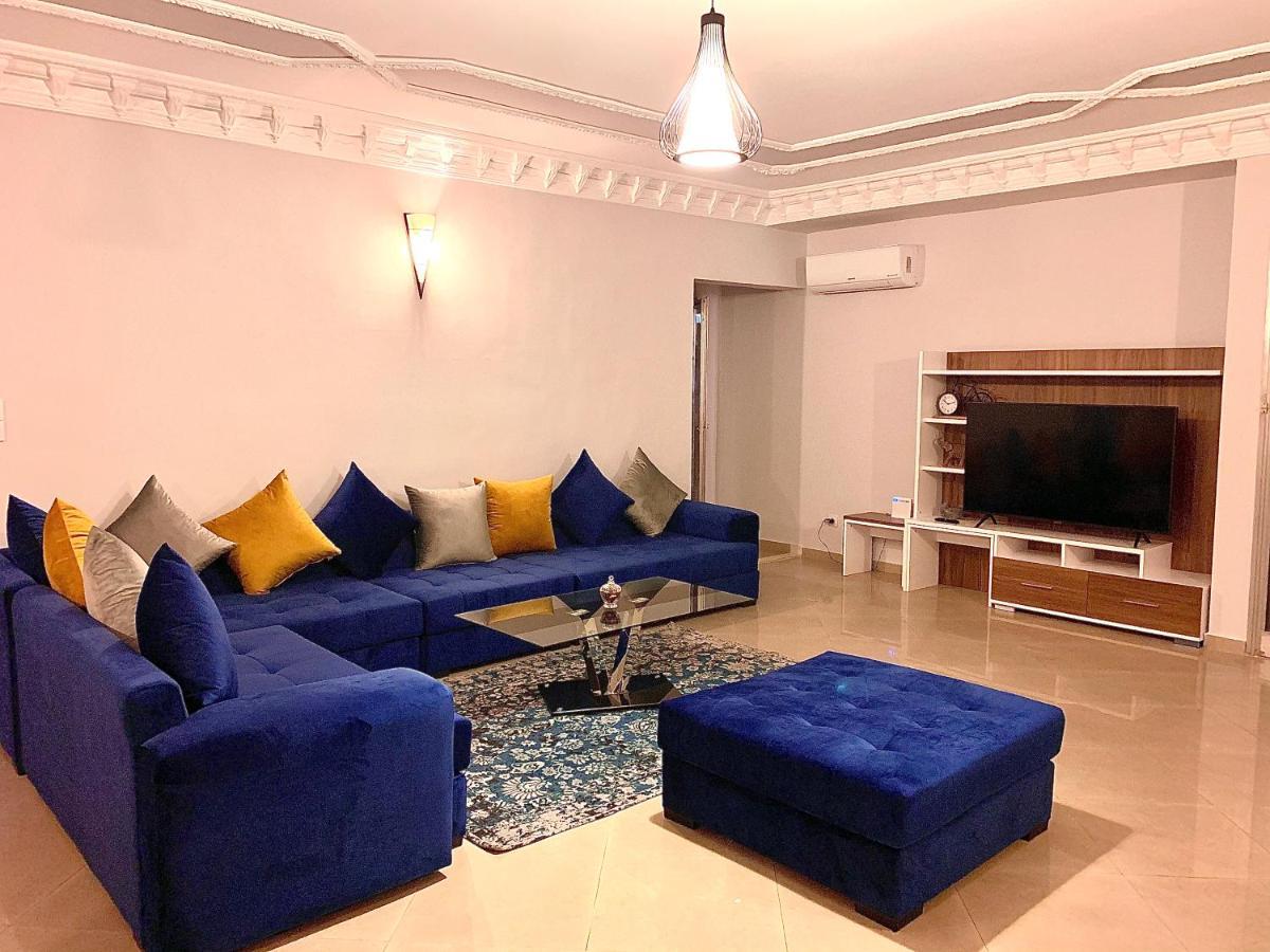 Anfa 92 - Large And Comfy 2 Bedrooms. Sunny, Well Located With Great Views. Casablanca Eksteriør billede