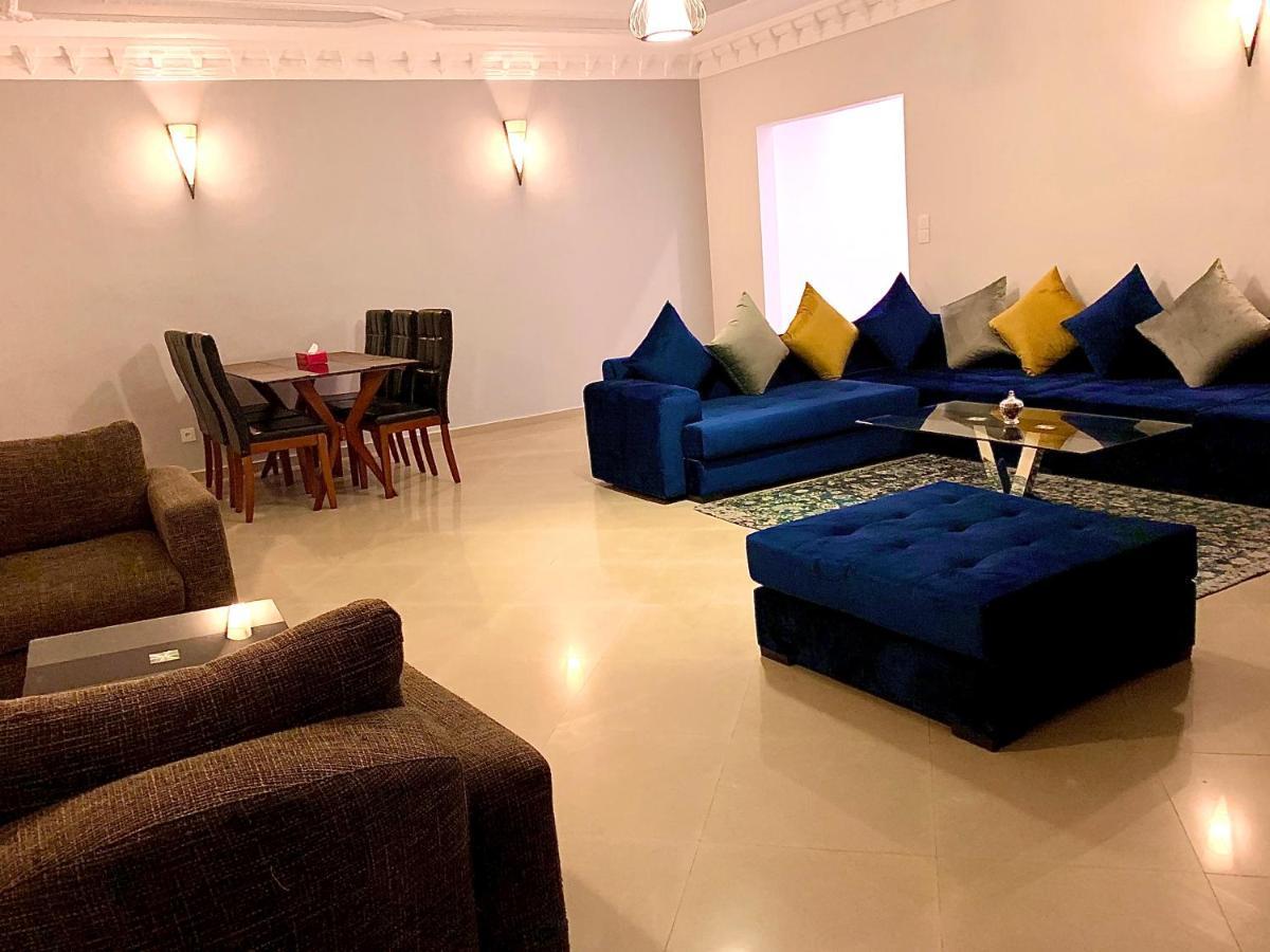 Anfa 92 - Large And Comfy 2 Bedrooms. Sunny, Well Located With Great Views. Casablanca Eksteriør billede
