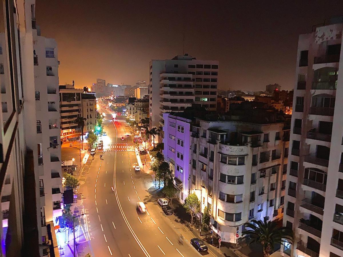 Anfa 92 - Large And Comfy 2 Bedrooms. Sunny, Well Located With Great Views. Casablanca Eksteriør billede